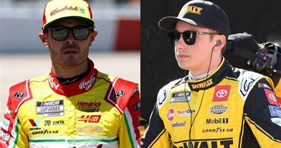 Christopher Bell & Kyle Larson Reportedly Set to Miss 2023 Chili Bowl Amidstprize Money Standoff