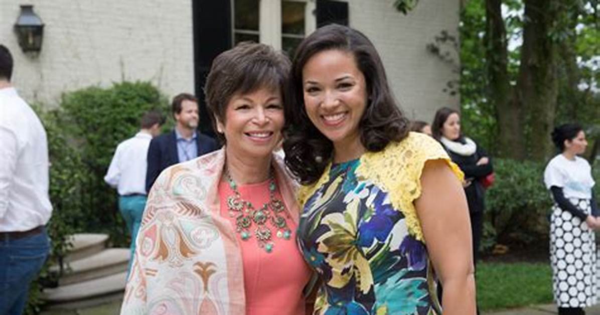 Cnn Reporter Valerie Jarrett's Daughter Laura Jarrett's Married Life with Tony Balkissoon; Her Past ·