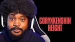 Coryxkenshin Height: the Journey of a Gaming Icon