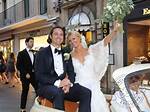 Courtney Hansen and Jay Hartington's Marital Journey