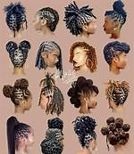 Creative Hairstyles for Locks: Embrace Your Unique Style