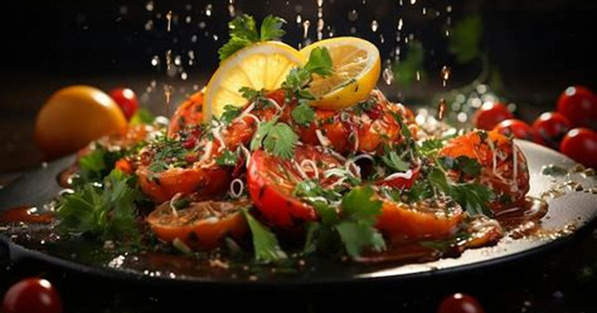 Culinary Creations That Are a Feast for the Eyes and the Taste Buds