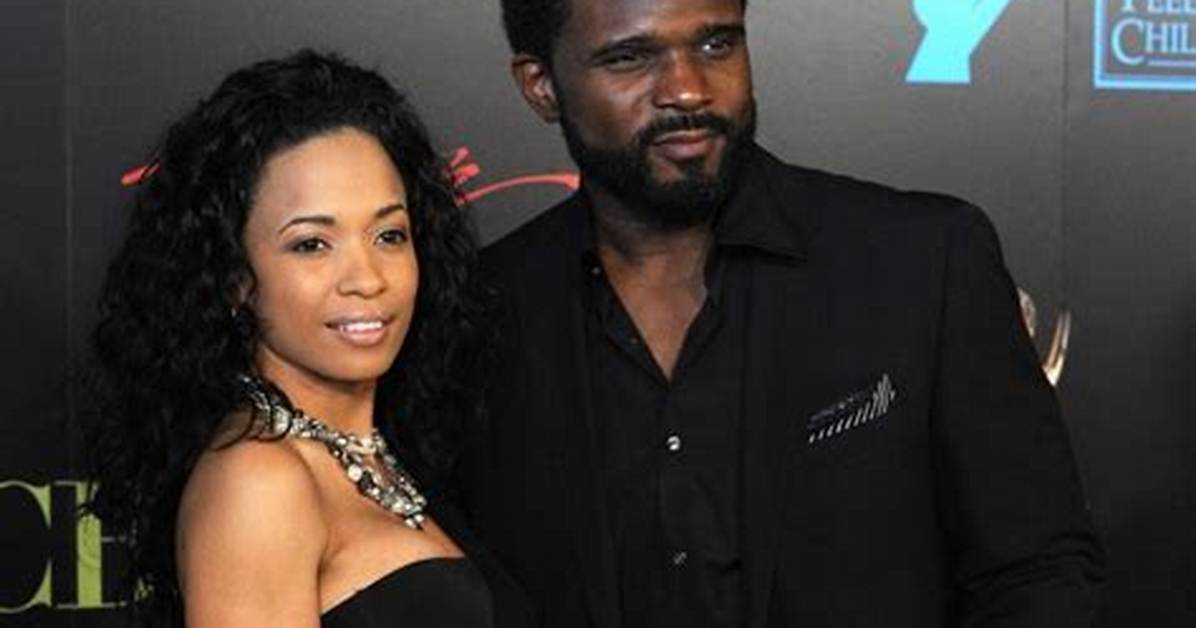 Darius Mccrary Spouse