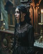 Dark Love: the Enigmatic Allure of Goth Valentines Meme