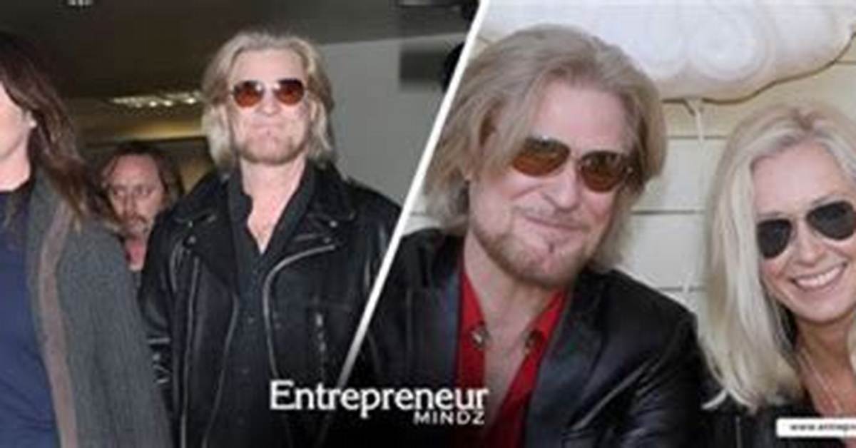 Daryl Hall Engaged: a Look into His Life and Relationships