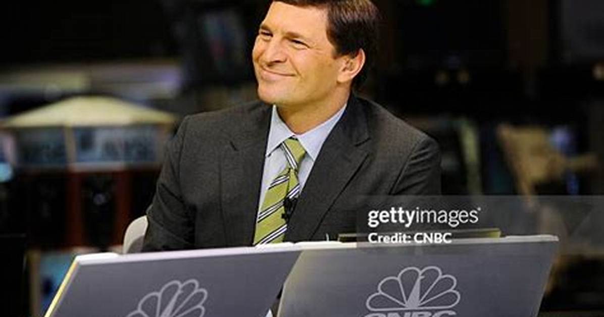 David Faber Son: Everything on Cnbc Analyst Children & Family
