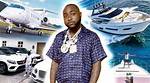 Davido's Worth Net: a Deep Dive into the Wealth of Africa's Music Icon