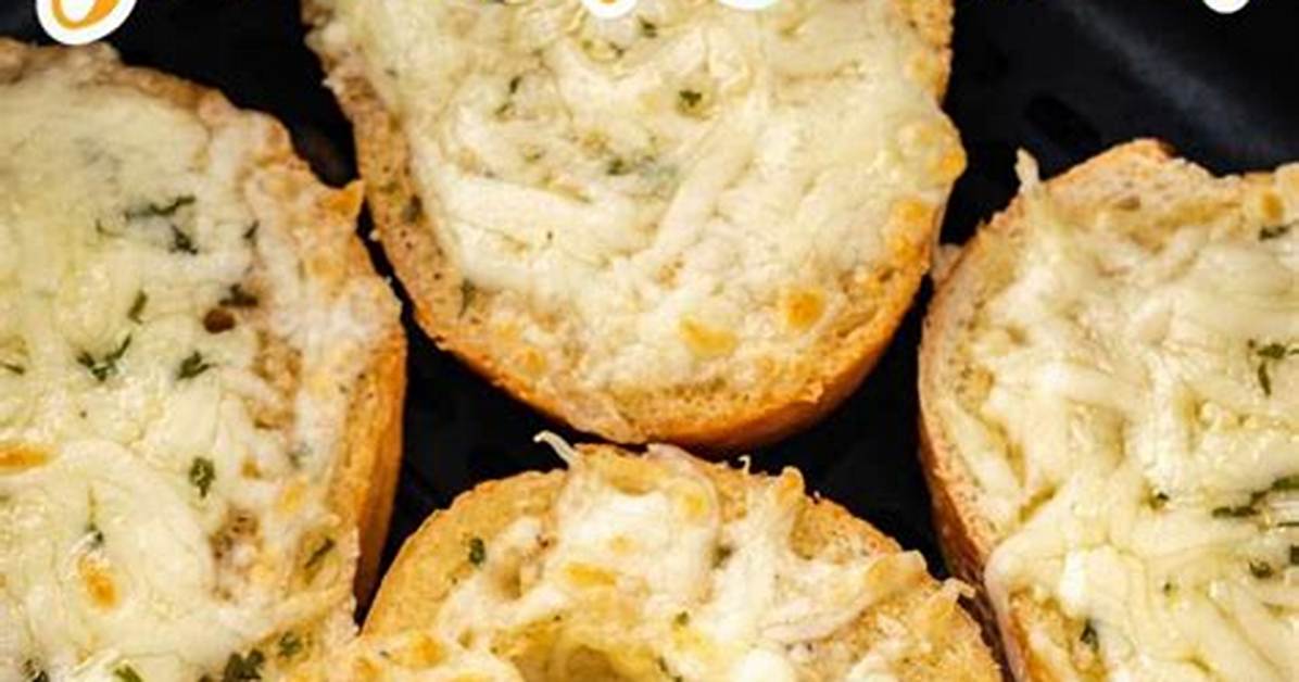 Delightful Bread Cheese in Air Fryer: a Recipe to Savor