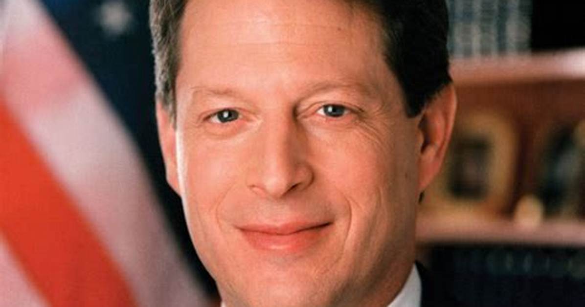 Did Al Gore's Marriage Survive Climate Change?