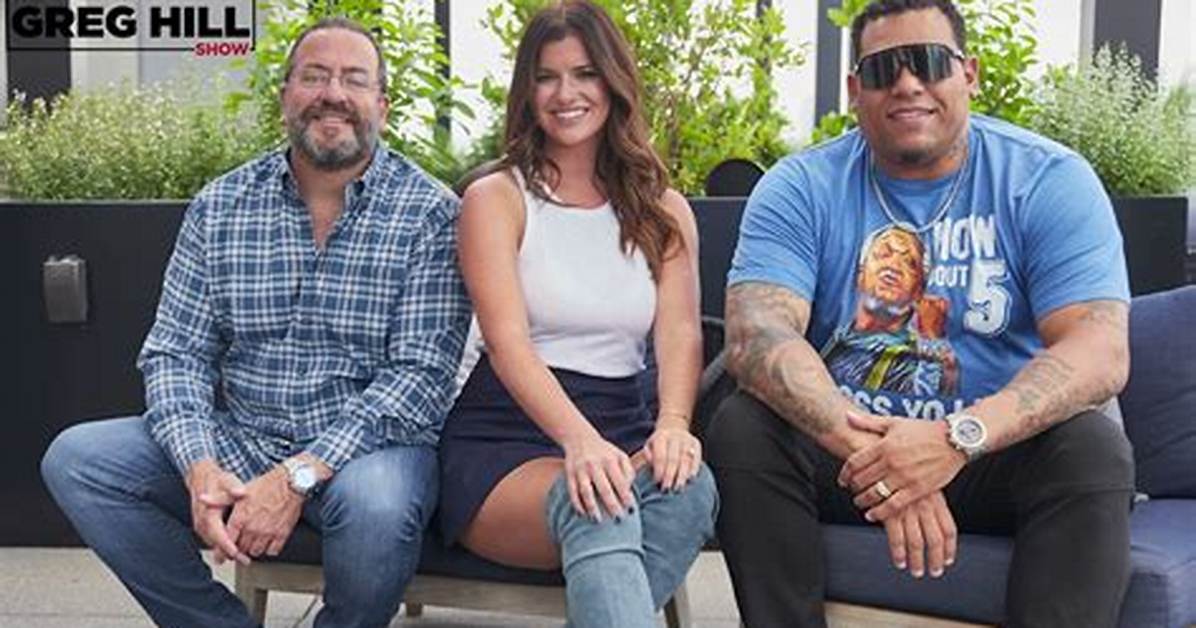 Did Greg Hill Get a Divorce or Is He Still Married to Wife Lil Hill?
