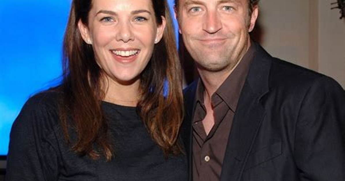 Did Matthew Perry Have a Wife or Kids