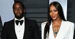Diddy and Naomi Campbell Spent Time Together at Oscars.