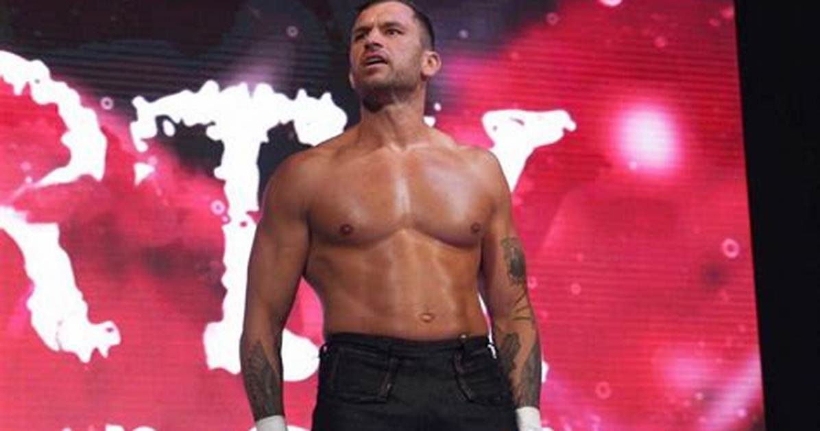 Dirty Dango Says He Signed a New Contract with Tna Wrestling