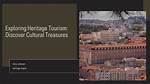 Discover Cultural Treasures and Untold Insights