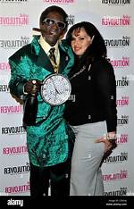 Discover Flava Flav's Wife: Uncovering the Secrets | Profile and Relationship