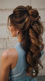 Discover the Allure of Half up Half Down Space Buns: a Timeless Hairstyle Unveiled