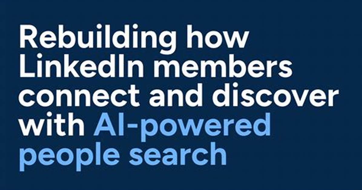 Discover the Power Behind the People Search Engine