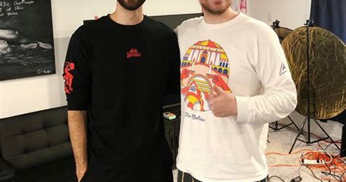Discover the Remarkable Height of Jimmy "Mrbeast" Donaldson