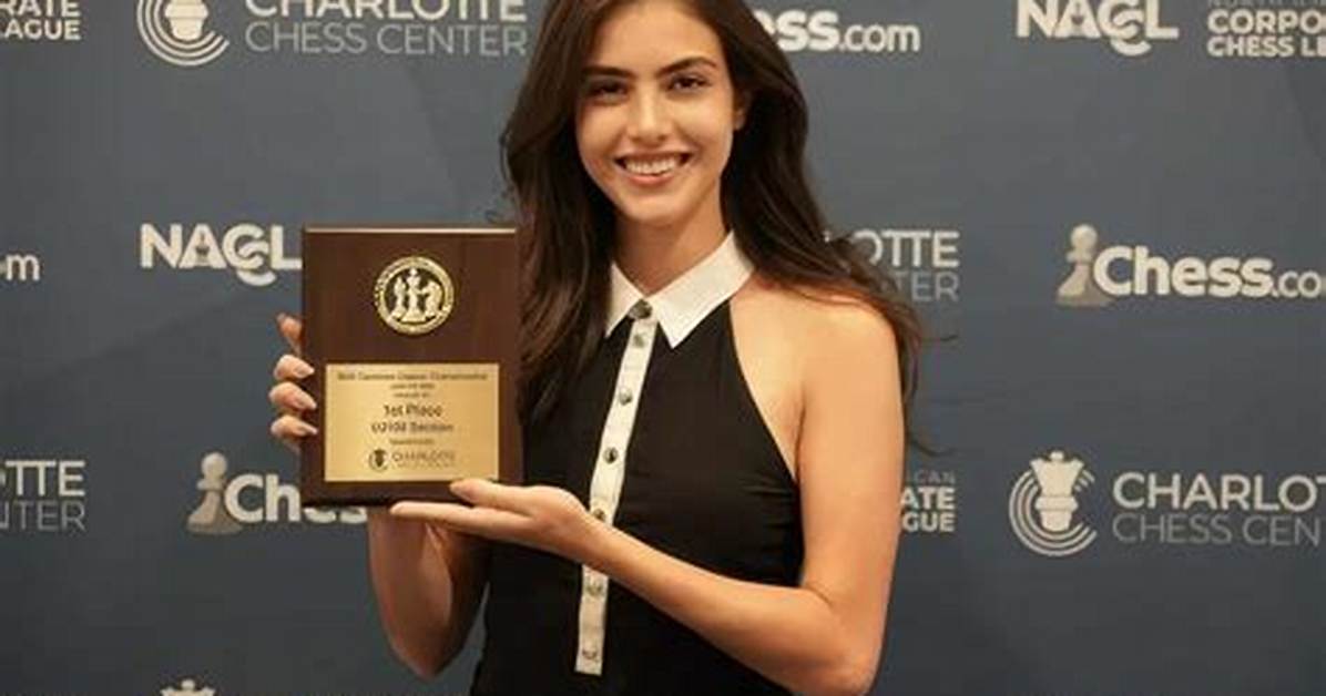 Discover the Secrets Behind Alexandra Botez's Chess Mastery