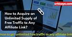 Discover the Ultimate Short Link and Traffic Tracking Tool: Fyptt. To