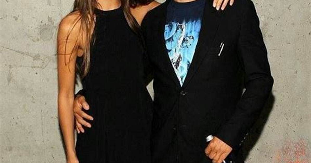 Discovering Anthony Kiedis' Romantic Life in 2024