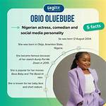 Discovering the Age of Obio Oluebube: How Old Is She?