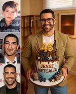 Discovering the Charismatic Journey of Jesse Metcalfe