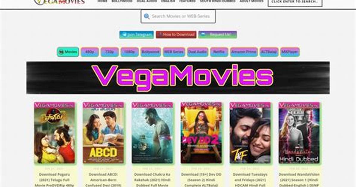 Discovering Vegamovies Desi Junction 18: a Comprehensive Guide