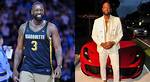 Dwayne Wade and Will Smith: a Dynamic Duo of Talent and Influence