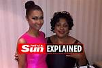 Eboni K Williams Father: the Untold Story