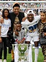 Eduardo Camavinga's Romantic Journey: Who Is His Girlfriend?