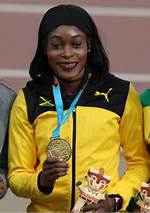 Elaine Thompson Age
