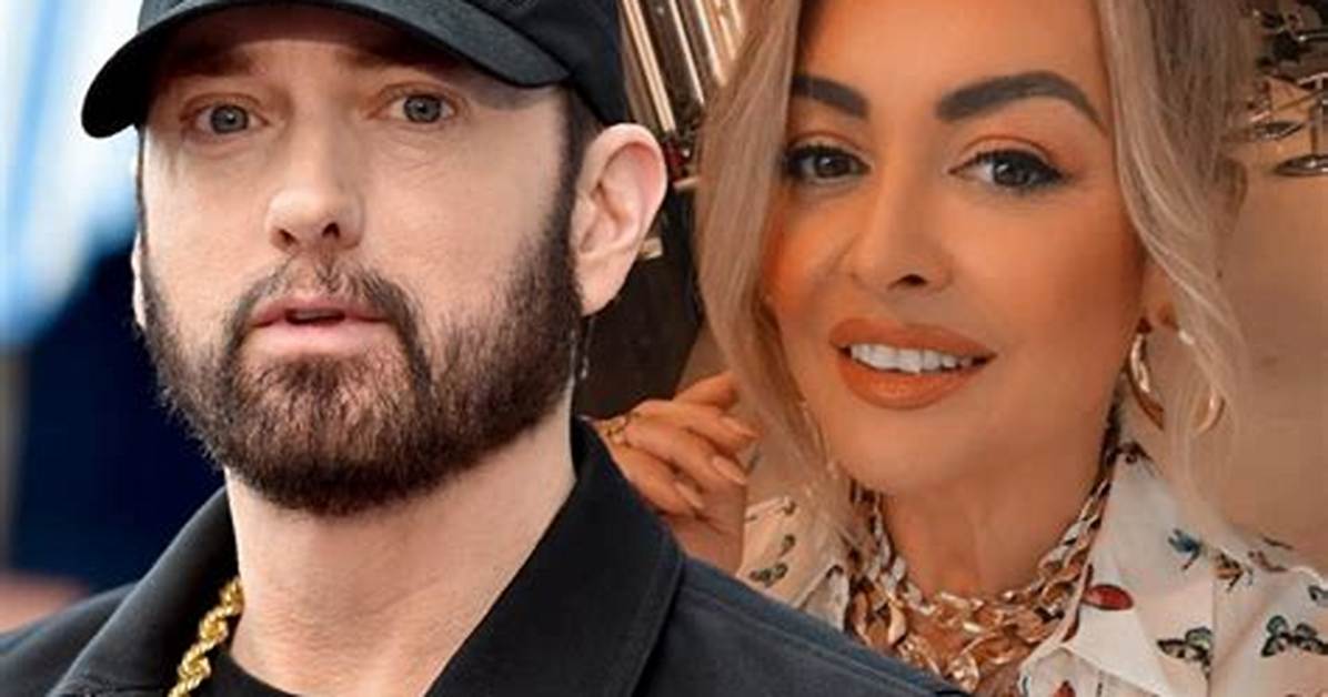 Eminem Dating: a Deep Dive into His Romantic Life