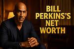 Exploring Bill Perkins' Net Worth