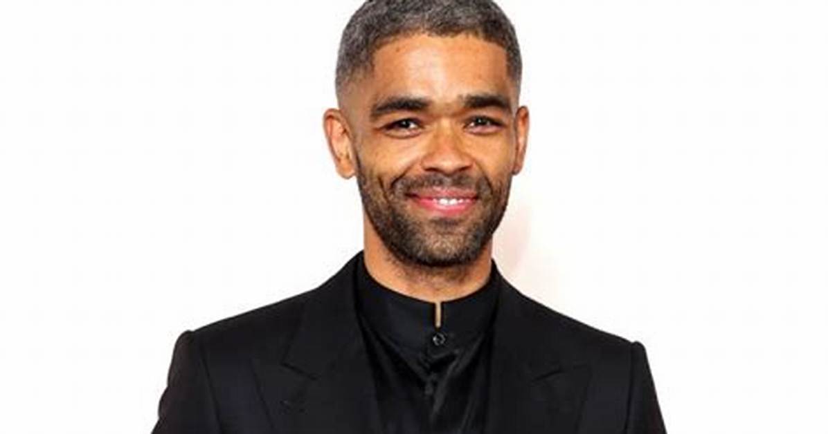 Exploring the Digital Presence of Kingsley Ben-Adir: Social Media Insights