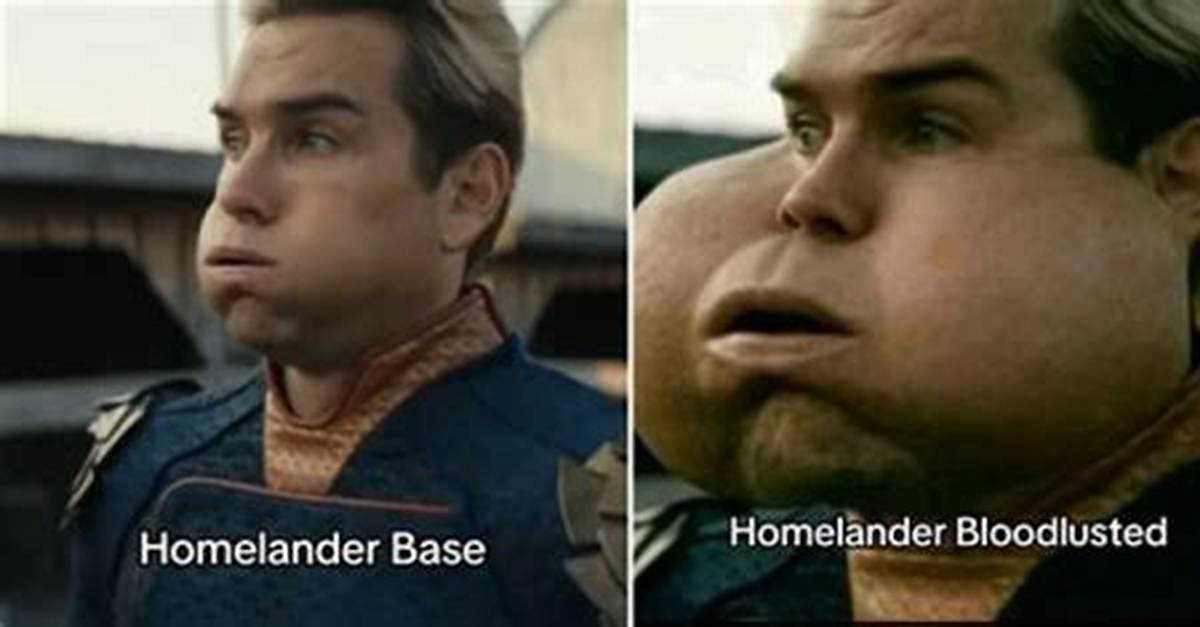 Exploring the Enigma: Homelander's Age in Comics
