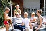 Exploring the Family Life of Dan Blocker: How Many Kids Did He Have?