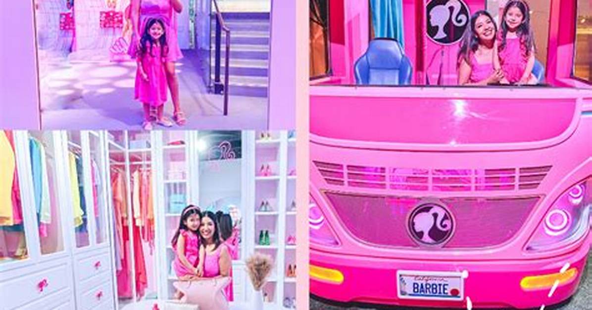 Exploring the Fascinating World of the Barbie Supreme Court Scene