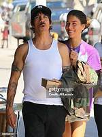Exploring the Future: Anthony Kiedis and Helena Vestergaard 2024