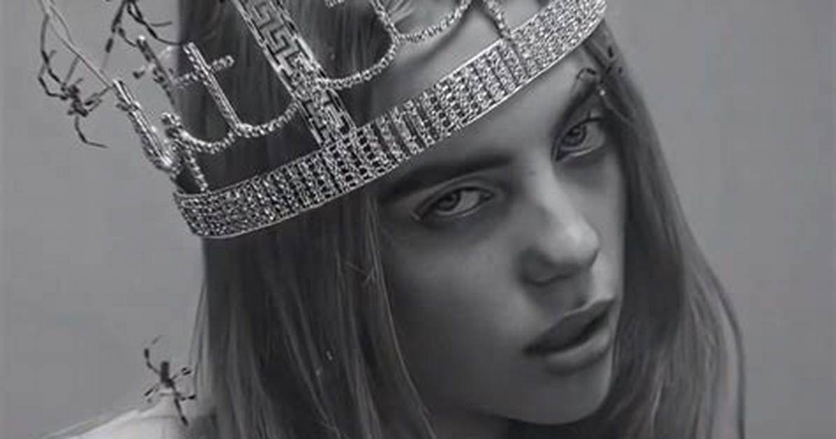 Exploring the Intriguing Gesture of Billie Eilish Arching Back