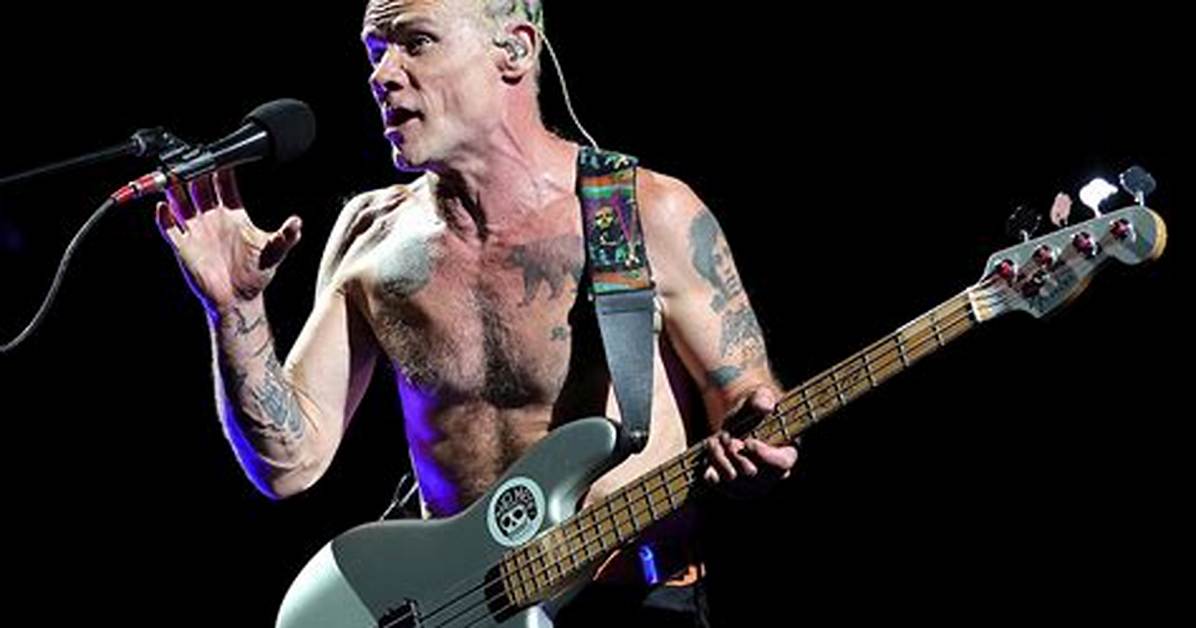 Exploring the Vibrant World of Flea (Musician) Music Groups