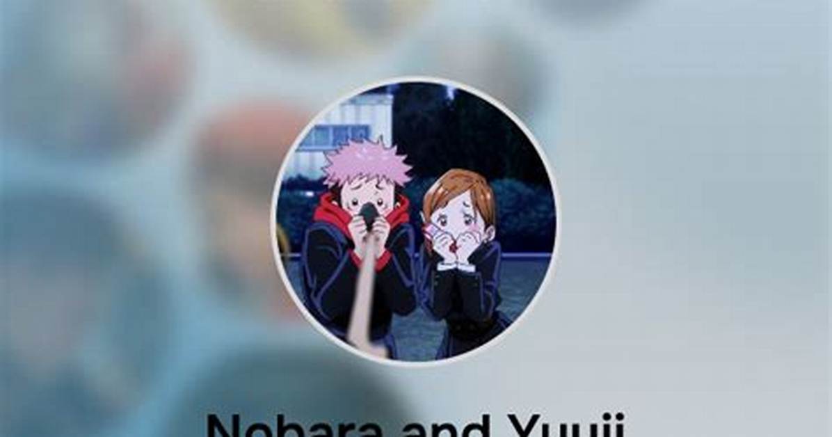 Exploring the World of Nobara Yuuji: a Journey Through Maplestar