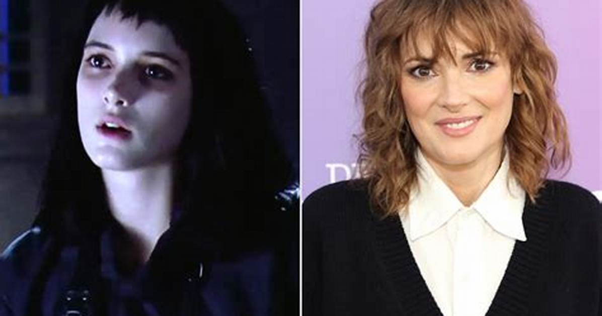 Exploring Winona Ryder's Role in Beetlejuice