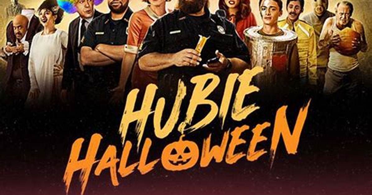 Fans Are Eagerly Waiting for Hubie Halloween 2