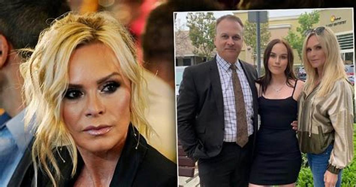 Former Rhoc Star Tamra Judges Ex-Husband Vows to F |