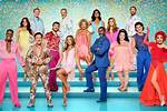 Full List of Contestants Revealed