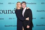 George Stephanopoulos Wife Ali Wentworth Shares Pic 'Canoodling' with Male Pal as He Teases Gma H
