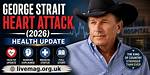 George Strait's Medical Journey and Health Breakthroughs