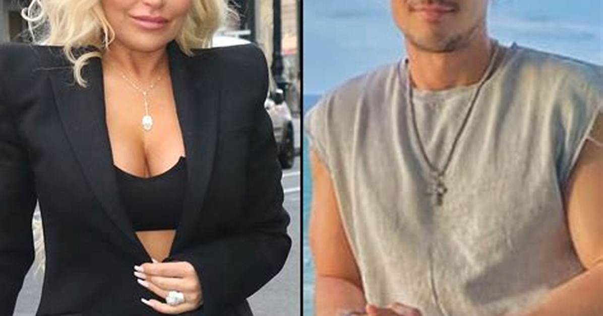 Georgi Rusev and Darcey Silva Reveal Their Fairy-Tale Wedding Amidst Rumors and Romance