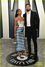 Get to Know Laura Harrier, Klay Thompson's New Flame
